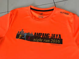 Jalan ampang or ampang road (selangor state route b31) is a major road in klang valley region, selangor it is a main road to ampang jaya and is easily accessible from jalan tun razak or jalan ulu the road keeps running eastward past wisma denmark and the petronas twin towers, past. Ampang Jaya Night Run 2016 Men S Fashion Clothes Tops On Carousell