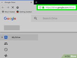 This tutorial is aimed at showing you the different ways of moving files from your computer to google drive, so after watching this video you will be able. 3 Ways To Add Files To Google Drive Online Wikihow