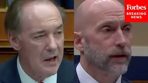 John Joyce Presses Witness On States' Reforming Tax Laws To Gain Advantages  In College Sports