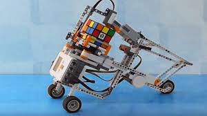 Diese roboter sorgen für das volle ev3 erlebnis und werden durch die bauanleitungen programmieraufgaben und das programmier tool perfekt ergänzt die allesamt in der kostenlosen neuen ev3 programmier app enthalten sind. Ein Prozess Lernt Laufen Lego Mindstorms Steuerung Mit Bpmn Informatik Aktuell
