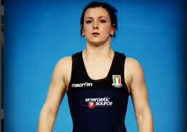 She is trained by alessandro ficco. Giorgia Bordignon A Rio Per Migliorare Me Stessa