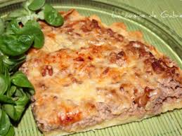 Tarte Bolognaise Recette Recettes De Cuisine Cuisine Recette