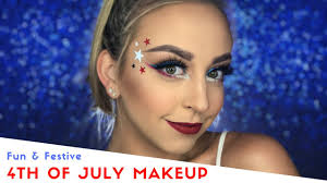 makeup for 4th of july saubhaya makeup
