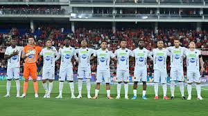 Mira el fuerte choque en Alianza Valledupar vs. Águilas Doradas