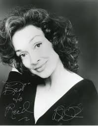 Dixie Carter Hand Signed Photograph