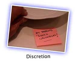 Simple dinner party games for adults to memorise. Party Game Discretion From Bestpartygames Co Uk Dinner Party Games Christmas Party Games Work Christmas Party