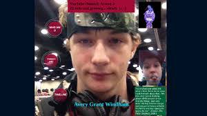 Avery Windham's Instagram, Twitter & Facebook