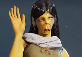 Share template on twitter share template on facebook. Naraka Bladepoint S Character Creation Is Something Else Gaming