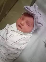 An Illinois mom named her baby girl Demure Reign as the word 'demure' began  trending online. Little DeDe, weighing 6 lbs 15 oz, debuted with a sweet,  calm demeanor. Her mother, Shatwanesha,
