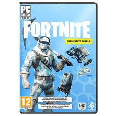 Instant Digital Code Fortnite Deep Freeze Bundle Epic Games Pc 1000 V Bucks Fortnite Netherlands Game Fortnite Videospellen Nintendo