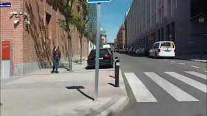 EMT Madrid (Linea 8) Ramírez de Prado-General Lacy