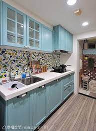 這是我家 我驕傲 20年老屋化身醇香甜美宅 yahoo奇摩房地產 home decor home kitchen cabinets