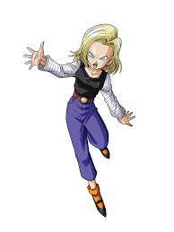Android 18 Buu Saga Render Dokkan Battle By Maxiuchiha22 On Deviantart Android 18 Dragon Ball Super Manga Dragon Ball Super Wallpapers