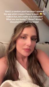 Crea tu lista de series y películas imperdibles