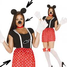 Check spelling or type a new query. Kit Accesorios Disfraz Minnie Mouse Envio En 24h