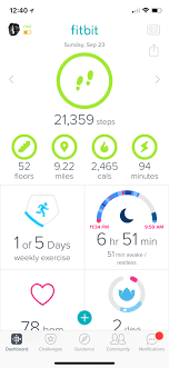 Addicted To My New Fitbit Yoga Ky Fitbit App Fitbit For Kids Best Workout Apps