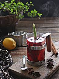 Wedang Uwuh Indonesia Traditional Hot Beverage Healthy Drink Let S Try Makanan Kue Lezat Makanan Dan Minuman