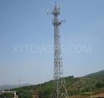 China Microwave Antenna Tower Manufacturers and Factory ...