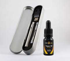 This method allows for users to chose fun vape oil flavors like strawberry, tropical, mango, classic tobacco and more! Cbd Vape Oil Starter Kit Healthy Goodness