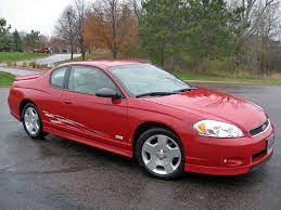 Deriving its name from the namesake monegasque city, the monte carlo was marketed as the first personal luxury car of the chevrolet brand. 2007 Chevrolet Monte Carlo Test Drive Review Cargurus