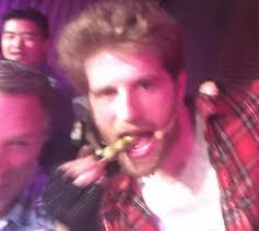 Monday Morning Man: Jonah Platt!