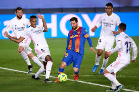 Why the long ball still matters in elite soccer. Real Madrid Vs Barcelona La Liga Final Score 2 1 Awful First Half Costs Barca In El Clasico Barca Blaugranes