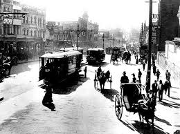 George St Sydney Early 1900s Australia Australia History Sydney City History Of Photography