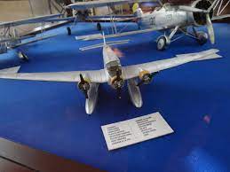 modelo aeronautico junker ju 52 3m 1932 medios de transporte transporte militar