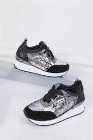 Dora Beyaz Floter Bayan Spor Ayakkabi Ilvi Bayan Ayakkabi Ayakkabilar Sneaker