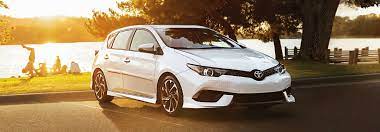 トヨタ・カローラ, toyota karōra) is a line of subcompact and compact cars manufactured and marketed globally by toyota. 2018 Toyota Corolla Im Design And Features Ammaar S Toyota Vacaville