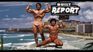 Columbu wuchs auf der italienischen mittelmeerinsel sardinien auf. Arnold Schwarzenegger And Franco Columbu In Hawaii Built Report