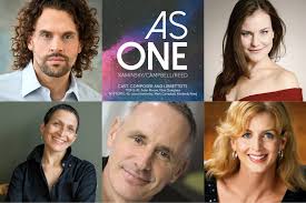 Meet the cast and creators of AS...