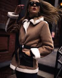 Use the leather belt to cinch the waist. Fashion Look Featuring J O A Coats And Petit Bateau Longsleeve Tops By Maryorton Shopstyle