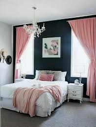Black And Pink Room 30 Rustic Bedroom Ideas And Designs 00012 With Images Pink Bedroom Design Glam Bedroom Luxurious Bedrooms