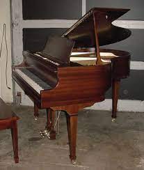 Wurlitzer Baby Grand Piano Antique Piano Shop