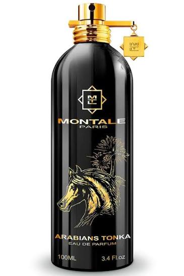 Montale, Arabians Tonka.