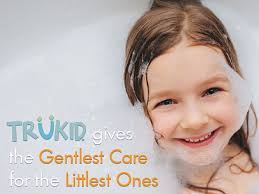 TruKid Bubble Podz Bubble Bath for Baby & Kids, NEA-Accepted for Eczema,  Gentle Refreshing Colloidal Oatmeal Bath Bomb for Sensitive Skin, pH  Balance ...