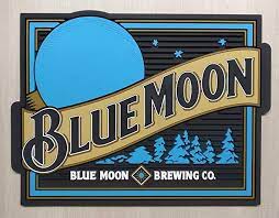 Amazon Com Blue Moon Bar Mat Professional Spill Mat Wait Station Drip Mat 12x9 Coaster Coasters Blue Moon Bar Blue Moon Bar Coasters