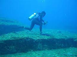 October 16, 2017 carl feagans pseudoarchaeology 1 just a few dozen meters off the coast of the island of yonaguni in … Yonaguni Monument Wikipedia