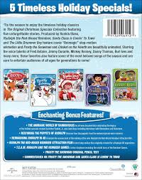The Original Christmas Specials Collection (Deluxe Edition) [Blu-ray]