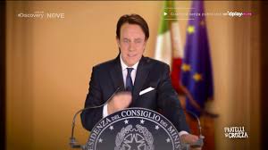 Crozza torna nei panni di de luca: Crozza Conte Lascio Mano Libera Ai Sindaci Basta Che Non Diano La Colpa A Me Youtube