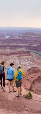 The sites are spaced apart and should be good for moderately sized rvs and trailers. Dead Horse Point State Park Canyonlands Visit Utah