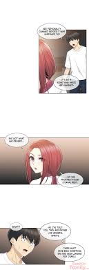 The story was written by zimtigee and illustrations by zimtigee. Touch To Unlock Chapter 28