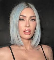 Seeking model for one length bob haircut