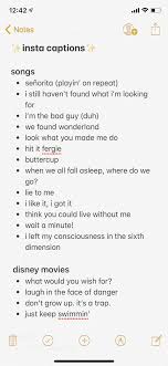 Aesthetic Bio Template Copy And Paste Insta Captions Pt 1 Instagram Quotes Captions Instagram Quotes Instagram Bio Quotes
