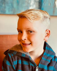 Faded UP. So fresh and so clean-clean. 😎