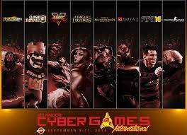 Tan sri lim kang hoo tan sri rahim noor meninggal dunia tan sri muhammad ikmal opat abdullah tan sri sm nasimuddin sm amin tan sri norian mai tan sri othman merican tan sri ta kin yan selangor cyber games 2017 diumumkan secara rasmi meta my. Selangor Government Will Host The Selangor Cyber Games Klgadgetguy