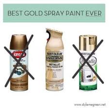 43 Ideas Painting Furniture Gold Spray Diy Spray Paint Best Gold Spray Paint Spray Paint Furniture