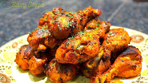 Schau dir angebote von ‪lemon peppers‬ auf ebay an. Oven Roasted Lemon Pepper Chicken Drumsticks Oven Baked Chicken Drumsticks Youtube