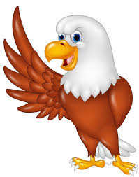 Download Free png Cute Eagle Clipart | Free download best Cute ...